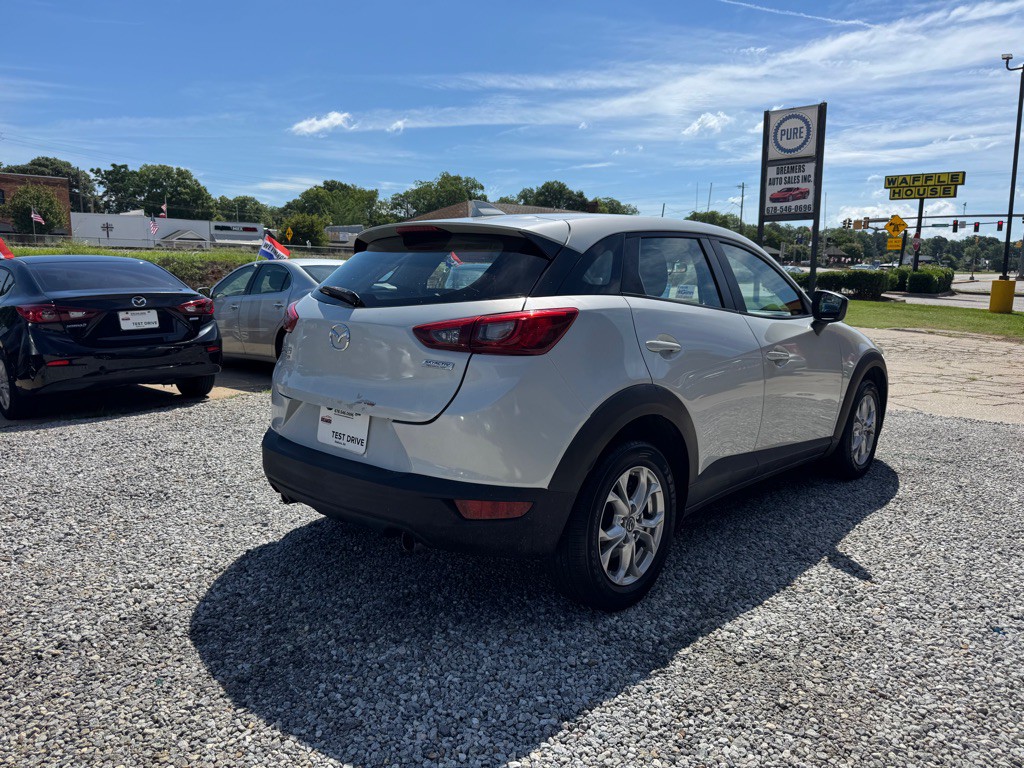 2017 Mazda CX-3 Image 4