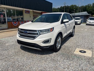 Image for 2018 Ford Edge SEL ID: 7511077