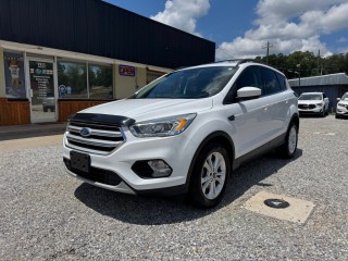 Image for 2018 Ford Escape SEL ID: 7548299
