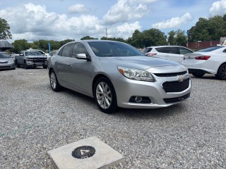 Image for 2014 Chevrolet Malibu LTZ ID: 7552055