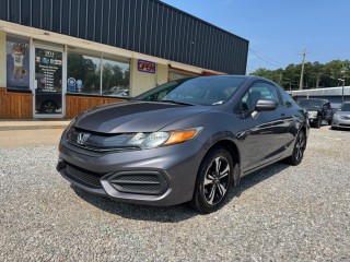 Image for 2015 Honda Civic EX ID: 7552801