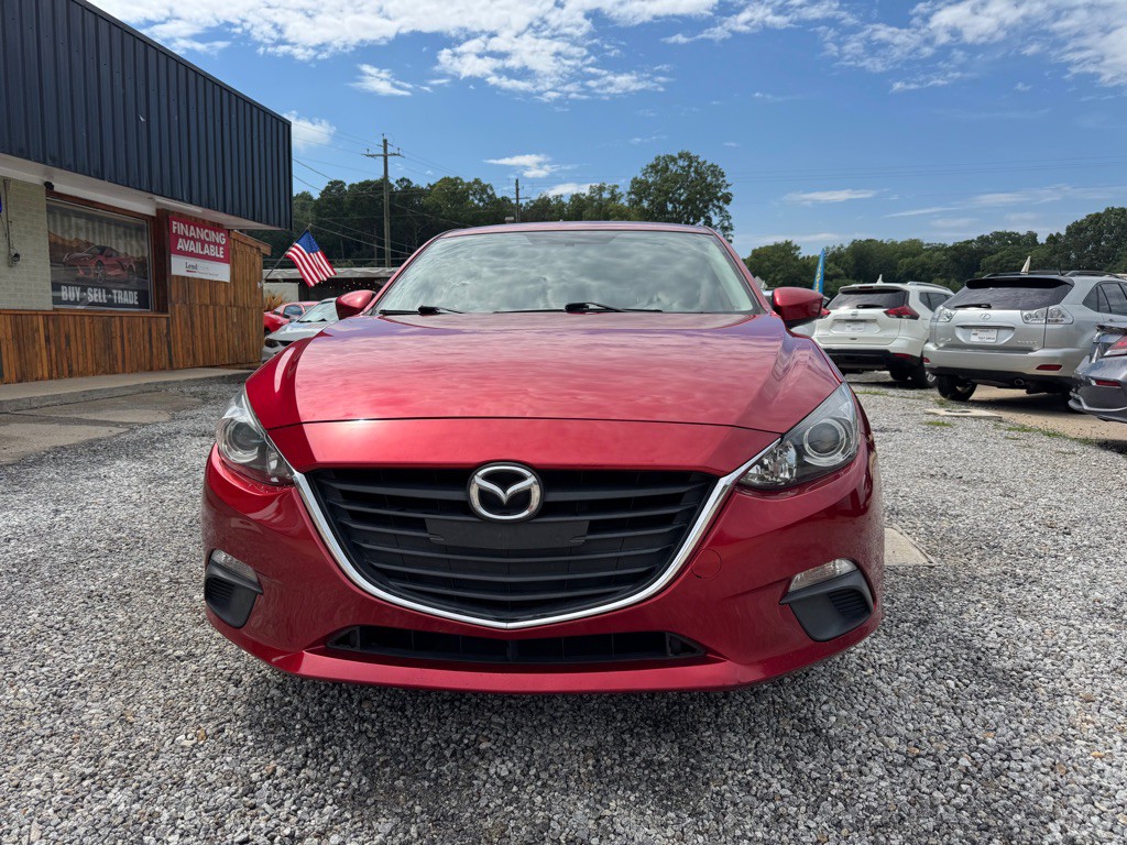 2015 Mazda Mazda3 Image 2