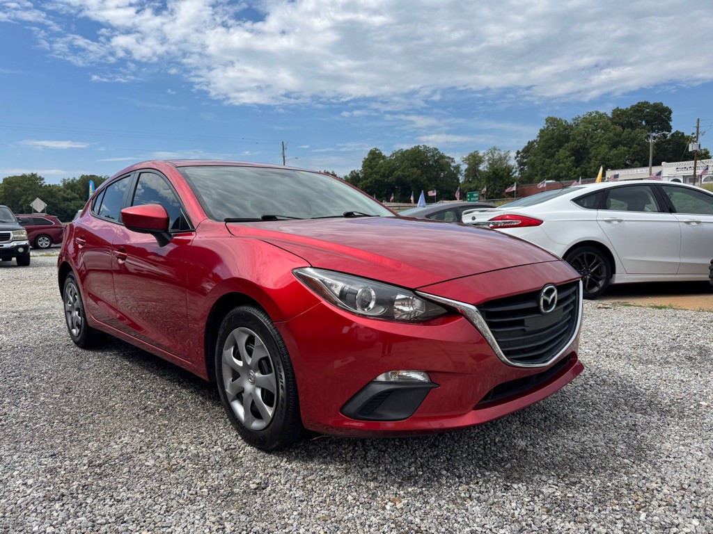 2015 Mazda Mazda3 Image 3