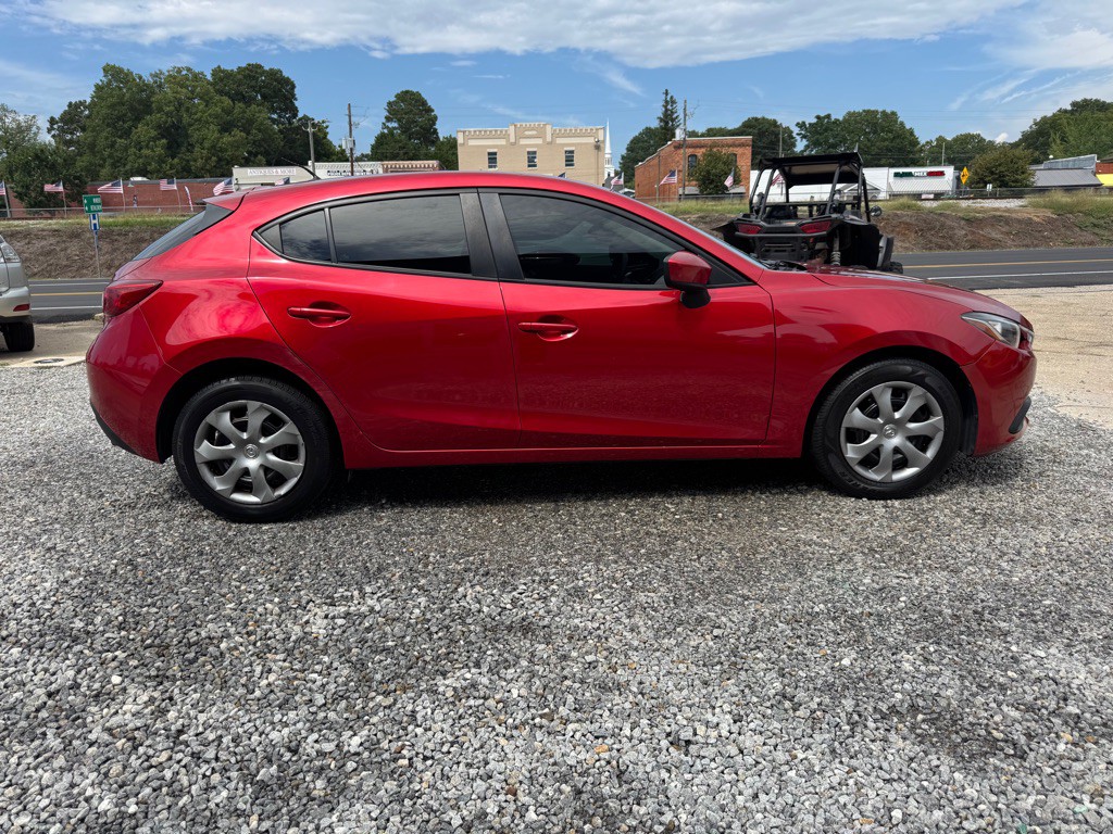 2015 Mazda Mazda3 Image 4
