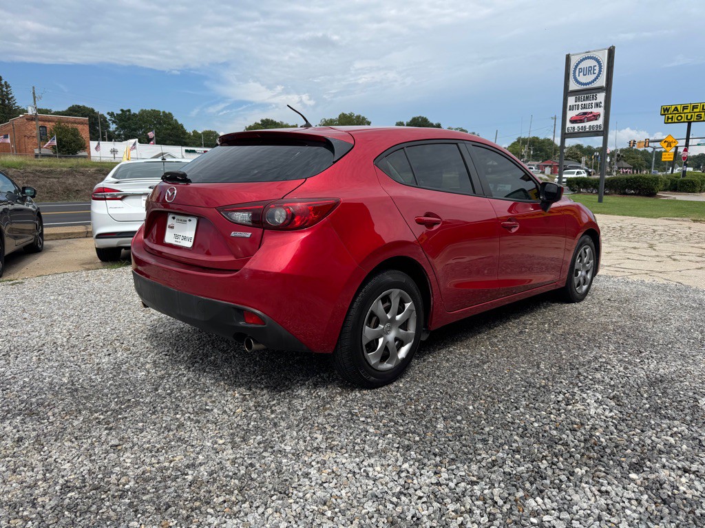2015 Mazda Mazda3 Image 5