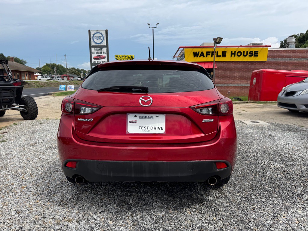 2015 Mazda Mazda3 Image 6