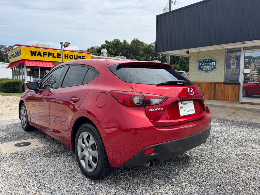 2015 Mazda Mazda3 Image 7