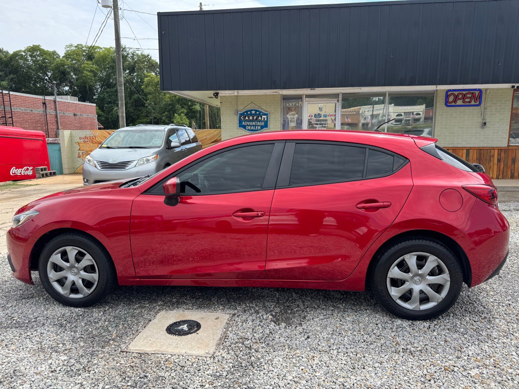 2015 Mazda Mazda3 Image 8