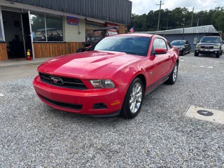 Image for 2010 Ford Mustang  ID: 7585243