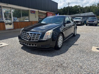 Image for 2012 Cadillac CTS Luxury Collection ID: 7589070