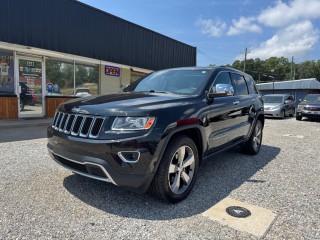 Image for 2014 Jeep Grand Cherokee Limited ID: 7603601