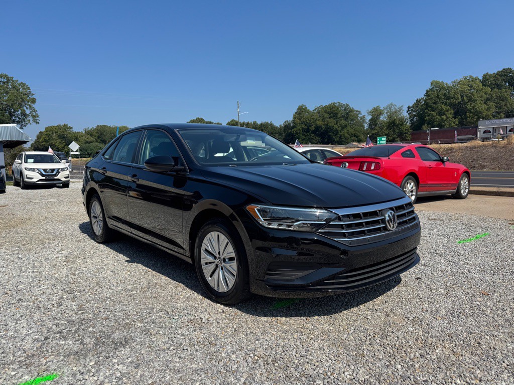 2019 Volkswagen Jetta Image 3