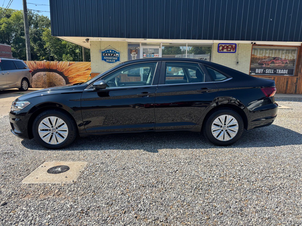 2019 Volkswagen Jetta Image 8