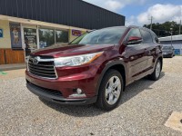 Image for 2014 Toyota Highlander Limited ID: 7633523