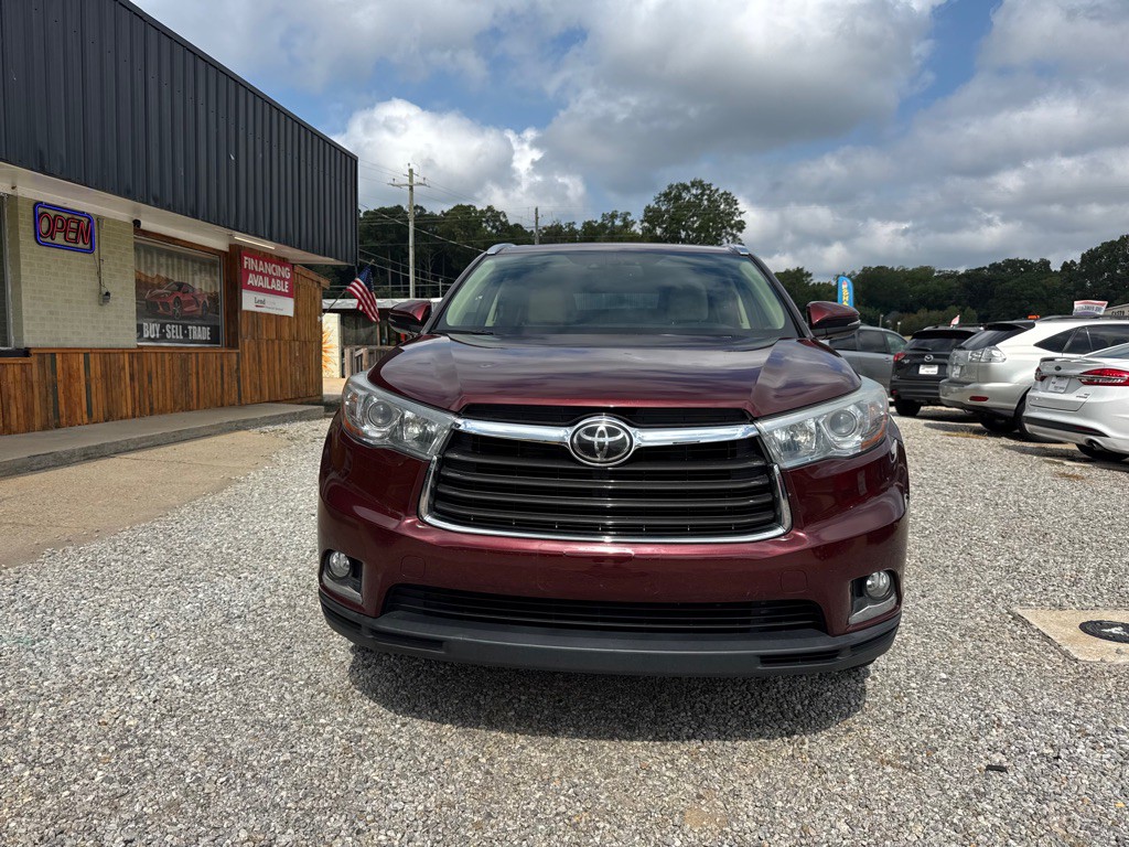 2014 Toyota Highlander Image 2