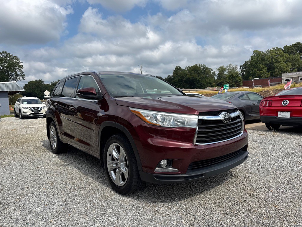 2014 Toyota Highlander Image 3