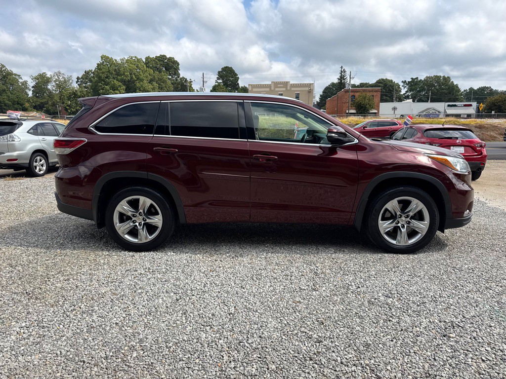 2014 Toyota Highlander Image 4