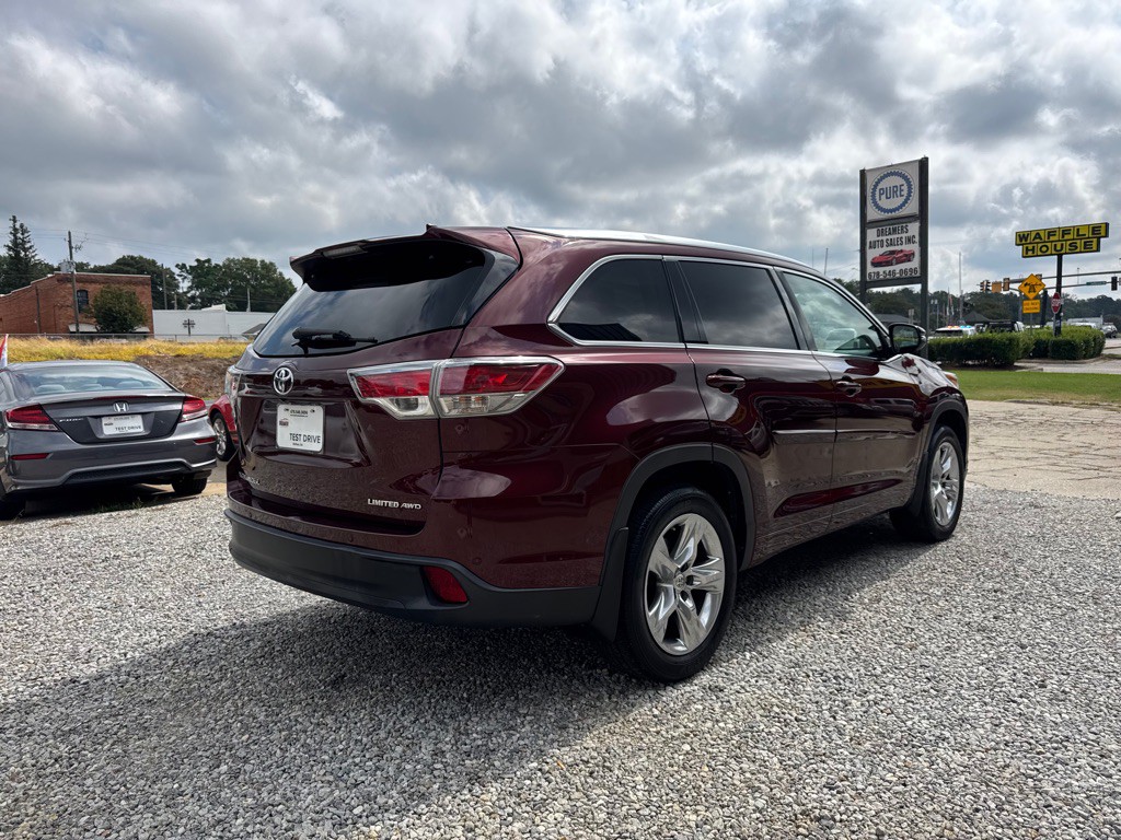 2014 Toyota Highlander Image 5