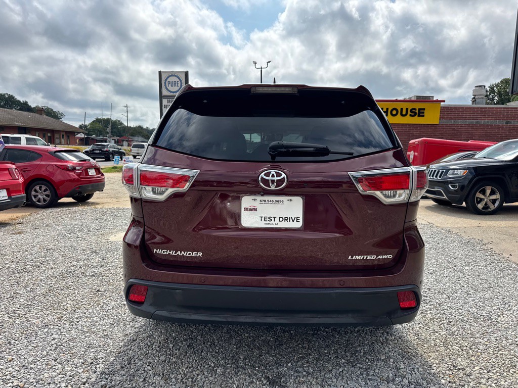 2014 Toyota Highlander Image 6