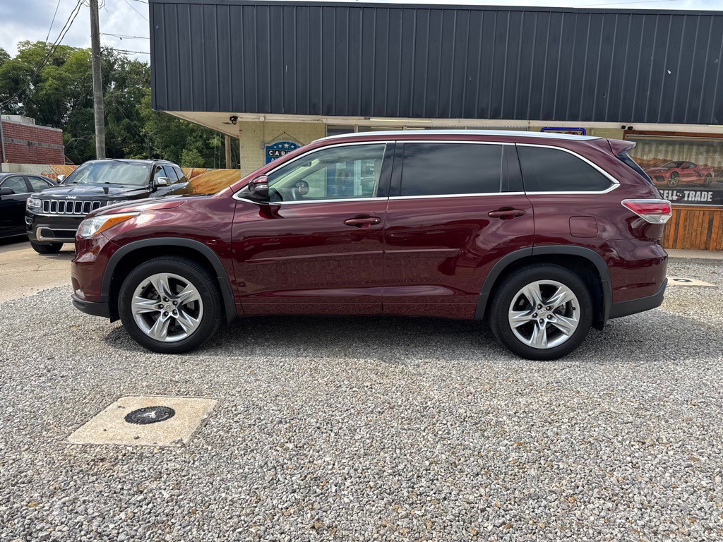 2014 Toyota Highlander Image 8