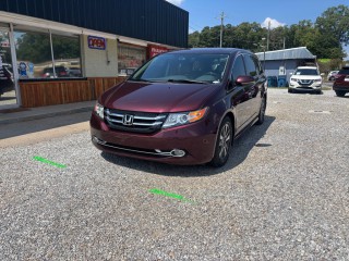 Image for 2014 Honda Odyssey Touring ID: 7650732