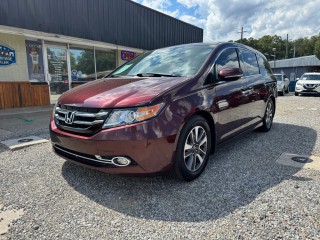 Image for 2014 Honda Odyssey Touring ID: 7650732
