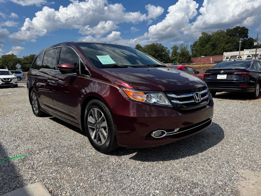 2014 Honda Odyssey Image 2