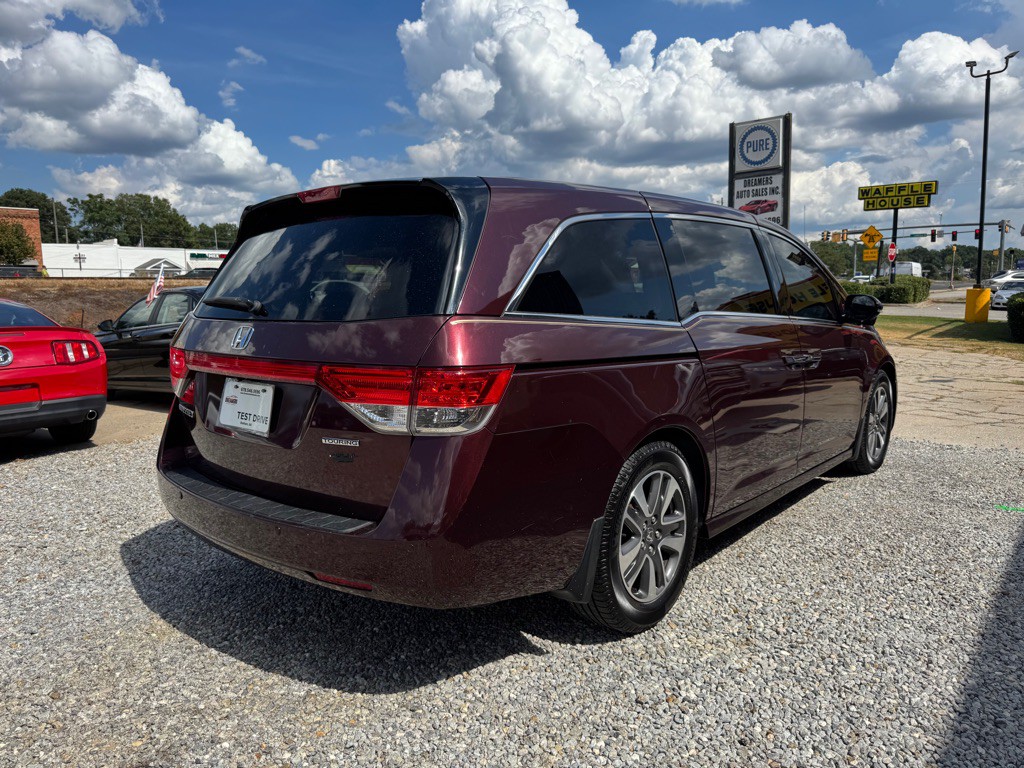 2014 Honda Odyssey Image 5