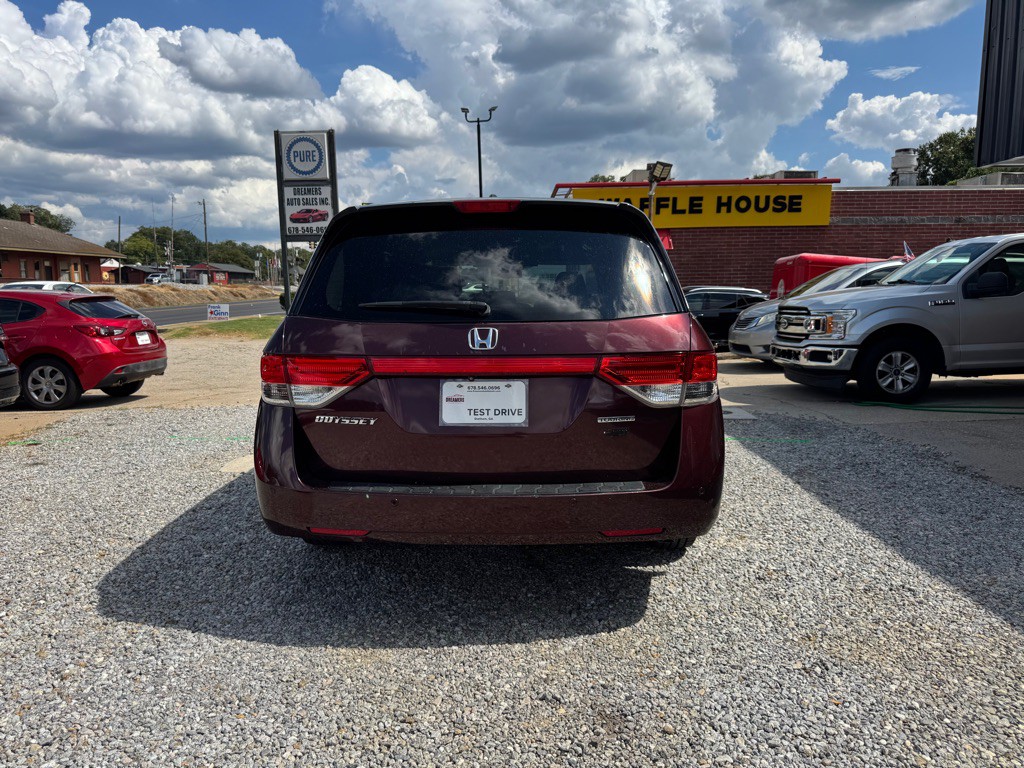 2014 Honda Odyssey Image 6