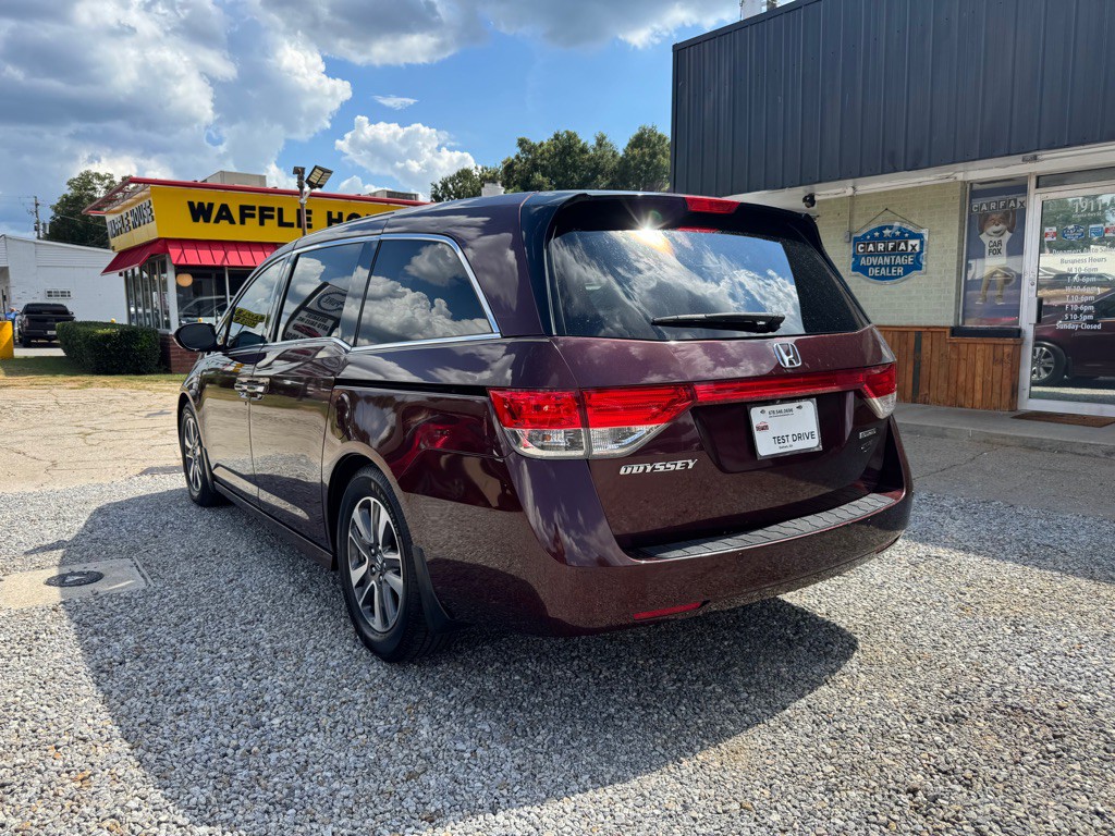 2014 Honda Odyssey Image 7