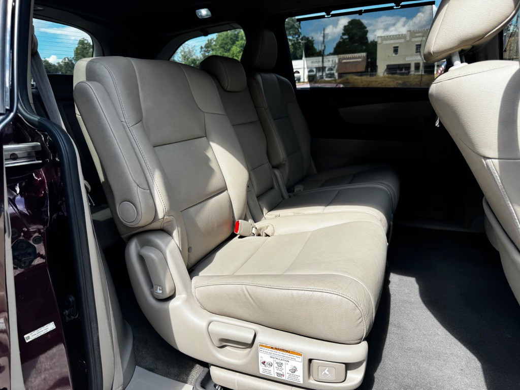 2014 Honda Odyssey Image 18