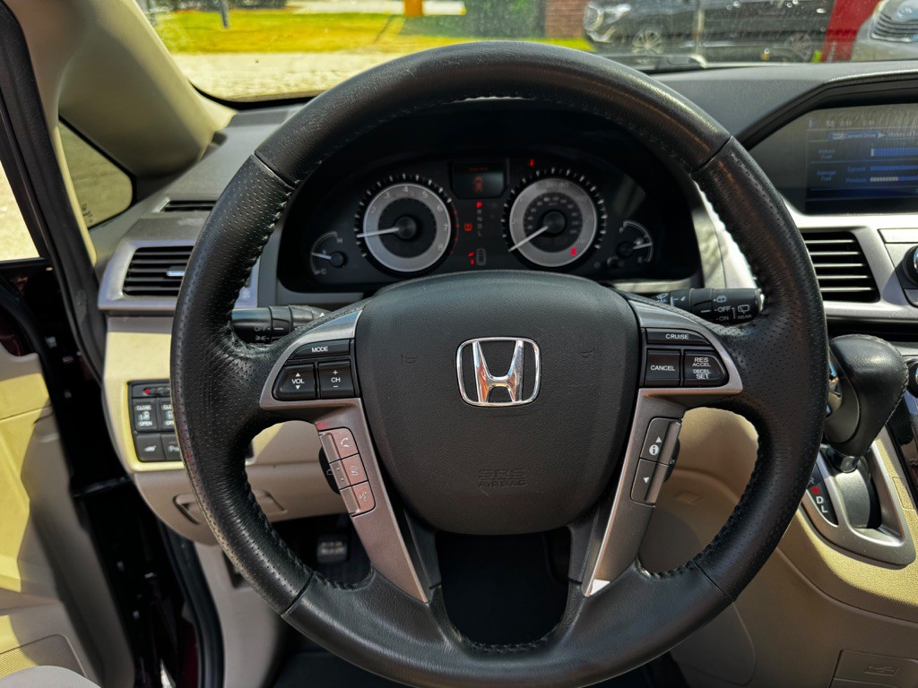 2014 Honda Odyssey Image 22