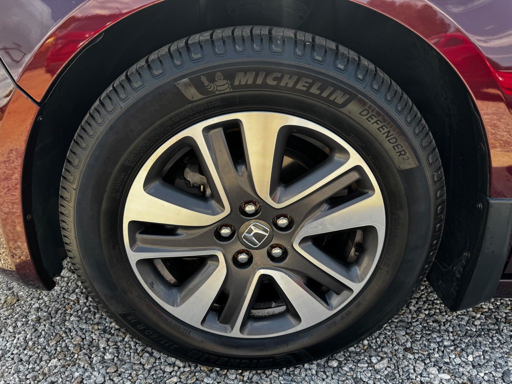 2014 Honda Odyssey Image 31