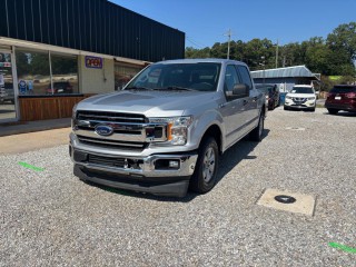 Image for 2019 Ford F-150 Supercrew ID: 7650827