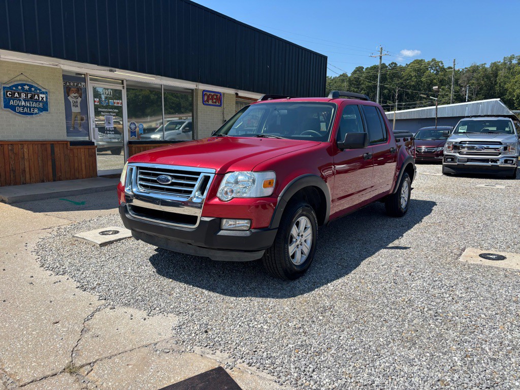 2010 Ford Explorer Image 1