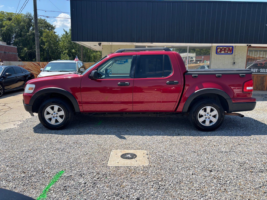 2010 Ford Explorer Image 3