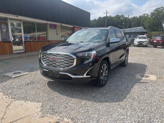Image for 2019 GMC Terrain Denali ID: 7660694