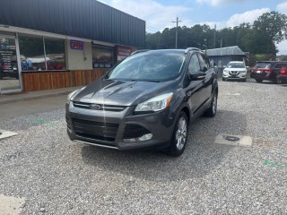 Image for 2015 Ford Escape Titanium ID: 7660698