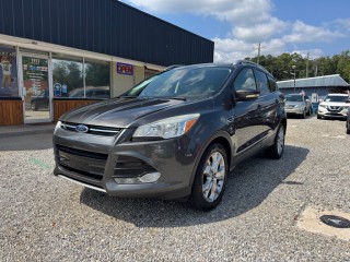 Image for 2015 Ford Escape Titanium ID: 7660698