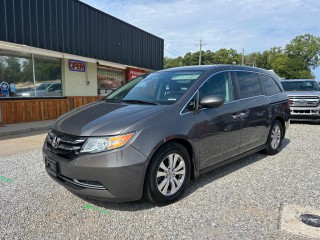 Image for 2016 Honda Odyssey EXL ID: 7676954