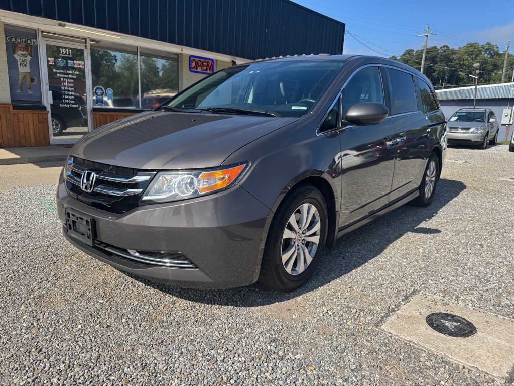 2016 Honda Odyssey Image 1