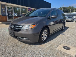 Image for 2016 Honda Odyssey EXL ID: 7676954