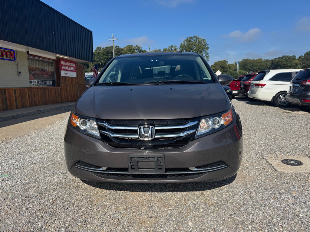 2016 Honda Odyssey Image 2