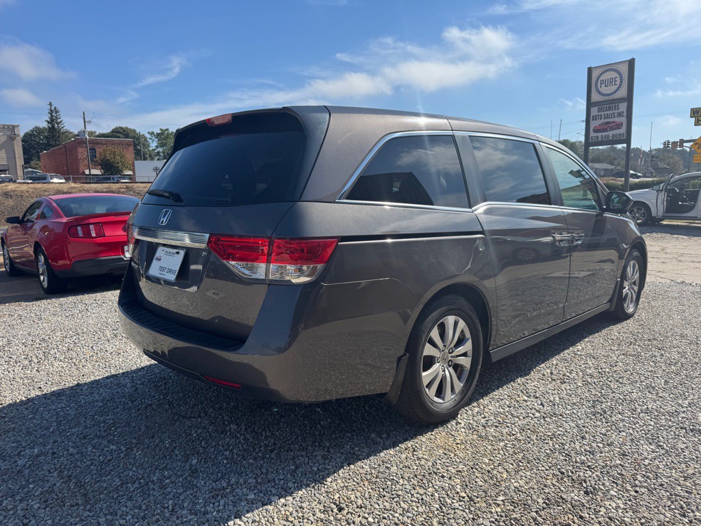 2016 Honda Odyssey Image 5