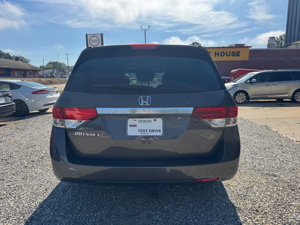 2016 Honda Odyssey Image 6