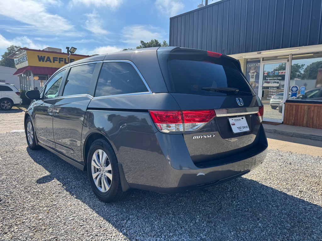 2016 Honda Odyssey Image 7