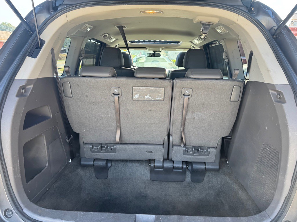 2016 Honda Odyssey Image 15