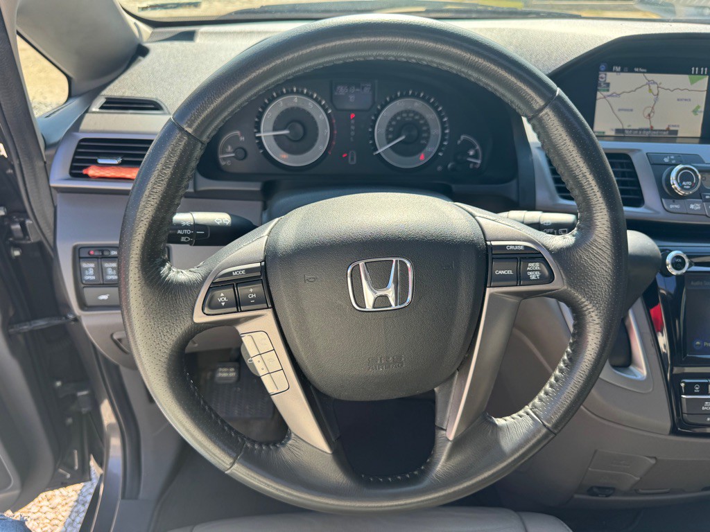 2016 Honda Odyssey Image 22