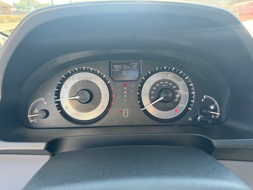 2016 Honda Odyssey Image 23
