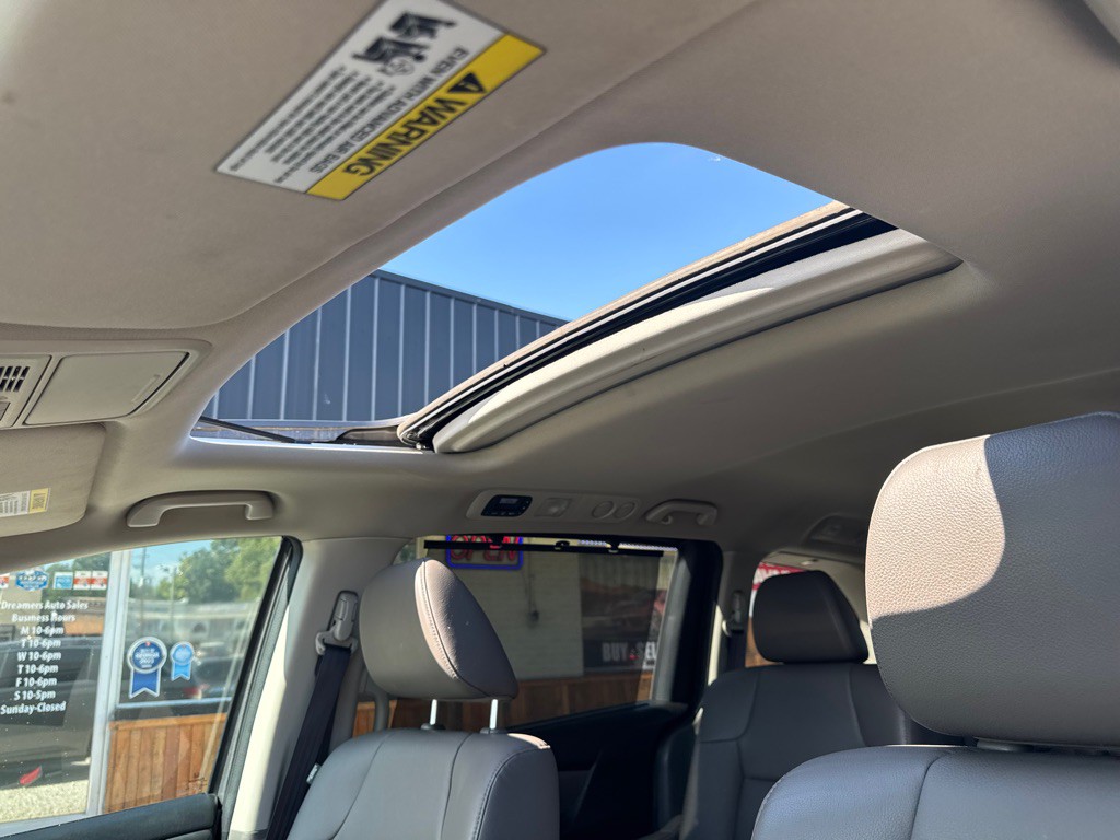 2016 Honda Odyssey Image 27